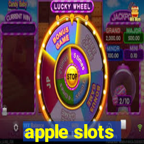 apple slots